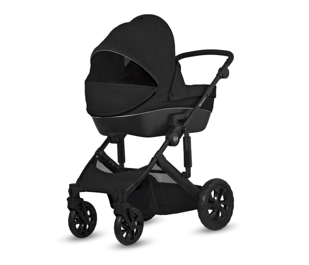 Kinderkraft Prime Lite black anthracite 3w1 - 1016820 - zdjęcie 2